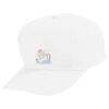 Youth Five-Panel Cotton Twill Cap Thumbnail