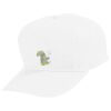 Youth Five-Panel Cotton Twill Cap Thumbnail