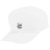 Youth Five-Panel Cotton Twill Cap Thumbnail