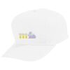 Youth Five-Panel Cotton Twill Cap Thumbnail