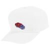 Youth Five-Panel Cotton Twill Cap Thumbnail