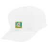 Youth Five-Panel Cotton Twill Cap Thumbnail