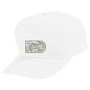 Youth Five-Panel Cotton Twill Cap Thumbnail