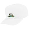 Youth Five-Panel Cotton Twill Cap Thumbnail