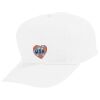 Youth Five-Panel Cotton Twill Cap Thumbnail