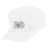 Youth Five-Panel Cotton Twill Cap Thumbnail