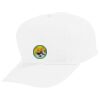 Youth Five-Panel Cotton Twill Cap Thumbnail