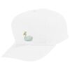 Youth Five-Panel Cotton Twill Cap Thumbnail