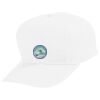 Youth Five-Panel Cotton Twill Cap Thumbnail