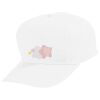 Youth Five-Panel Cotton Twill Cap Thumbnail