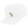 Youth Five-Panel Cotton Twill Cap Thumbnail
