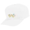 Youth Five-Panel Cotton Twill Cap Thumbnail