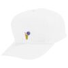 Youth Five-Panel Cotton Twill Cap Thumbnail