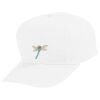 Youth Five-Panel Cotton Twill Cap Thumbnail