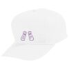 Youth Five-Panel Cotton Twill Cap Thumbnail