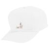 Youth Five-Panel Cotton Twill Cap Thumbnail