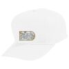 Youth Five-Panel Cotton Twill Cap Thumbnail