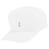Youth Five-Panel Cotton Twill Cap Thumbnail