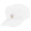 Youth Five-Panel Cotton Twill Cap Thumbnail