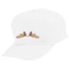 Youth Five-Panel Cotton Twill Cap Thumbnail