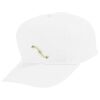 Youth Five-Panel Cotton Twill Cap Thumbnail