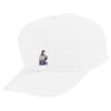 Youth Five-Panel Cotton Twill Cap Thumbnail