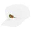Youth Five-Panel Cotton Twill Cap Thumbnail