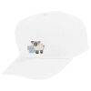 Youth Five-Panel Cotton Twill Cap Thumbnail