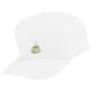 Youth Five-Panel Cotton Twill Cap Thumbnail