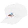 Youth Five-Panel Cotton Twill Cap Thumbnail