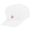 Youth Five-Panel Cotton Twill Cap Thumbnail
