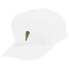 Youth Five-Panel Cotton Twill Cap Thumbnail