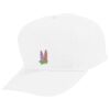 Youth Five-Panel Cotton Twill Cap Thumbnail