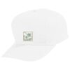 Youth Five-Panel Cotton Twill Cap Thumbnail