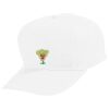 Youth Five-Panel Cotton Twill Cap Thumbnail
