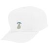 Youth Five-Panel Cotton Twill Cap Thumbnail