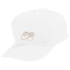 Youth Five-Panel Cotton Twill Cap Thumbnail