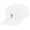 Youth Five-Panel Cotton Twill Cap Thumbnail