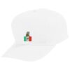 Youth Five-Panel Cotton Twill Cap Thumbnail