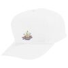 Youth Five-Panel Cotton Twill Cap Thumbnail