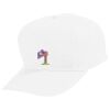 Youth Five-Panel Cotton Twill Cap Thumbnail