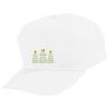 Youth Five-Panel Cotton Twill Cap Thumbnail