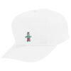 Youth Five-Panel Cotton Twill Cap Thumbnail