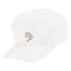 Youth Five-Panel Cotton Twill Cap Thumbnail