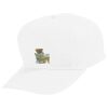 Youth Five-Panel Cotton Twill Cap Thumbnail