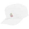 Youth Five-Panel Cotton Twill Cap Thumbnail