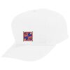 Youth Five-Panel Cotton Twill Cap Thumbnail