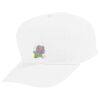 Youth Five-Panel Cotton Twill Cap Thumbnail