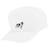 Youth Five-Panel Cotton Twill Cap Thumbnail