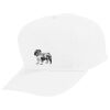 Youth Five-Panel Cotton Twill Cap Thumbnail